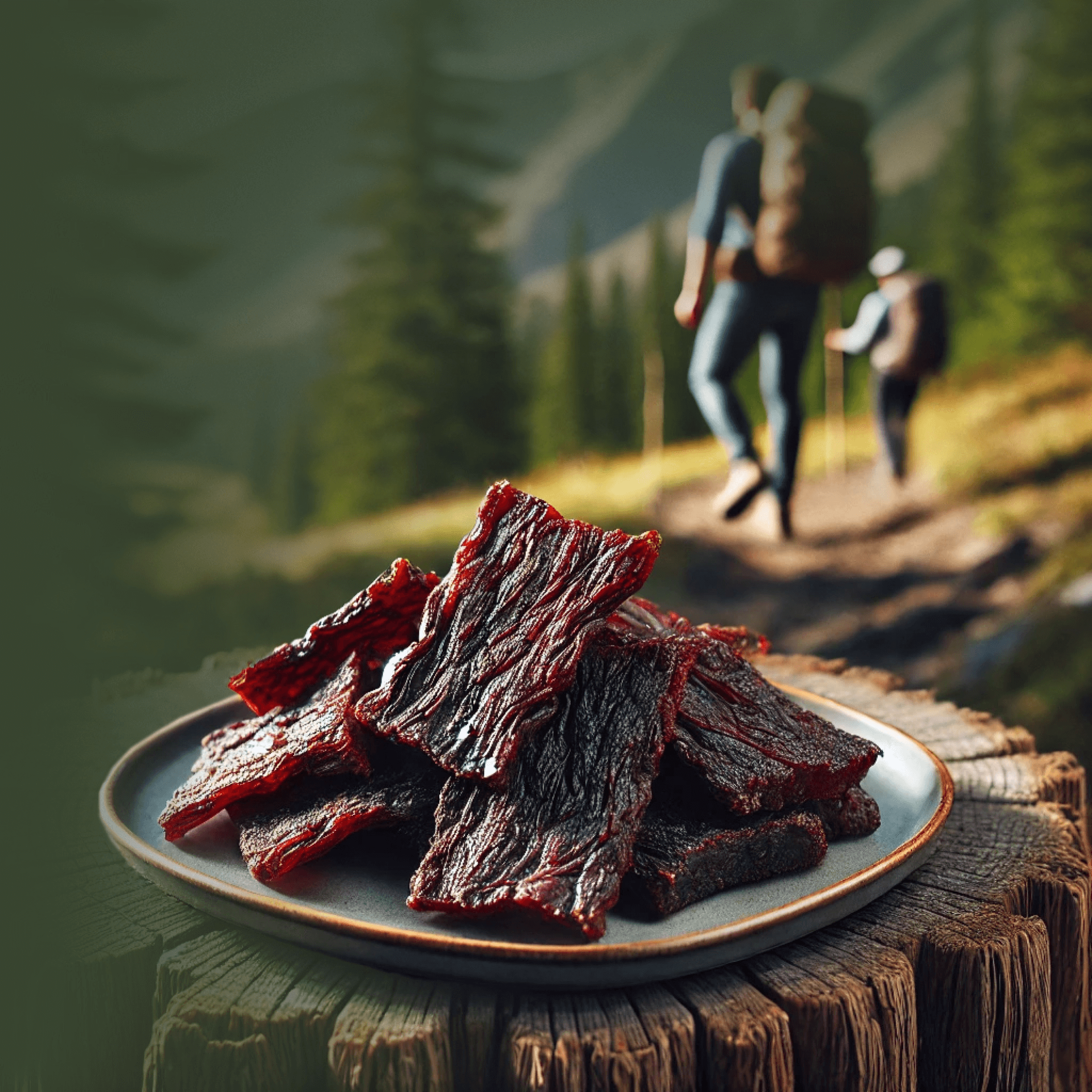 Energize Your Adventure with WildBurst Jerky